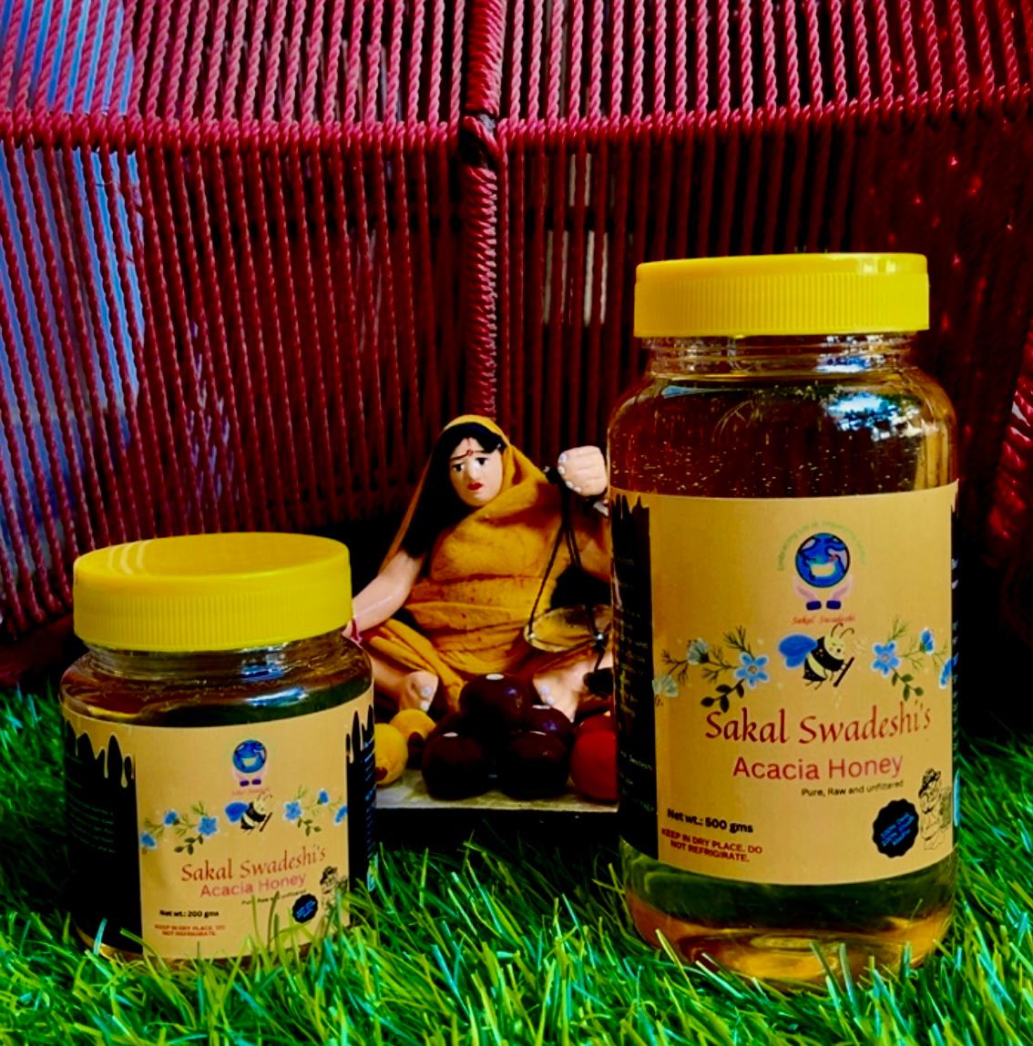 Acacia Honey - Nature's Nector