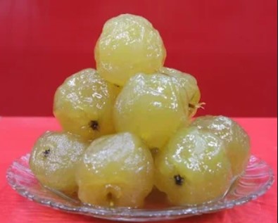 Apple murabba - Seb ka murabba