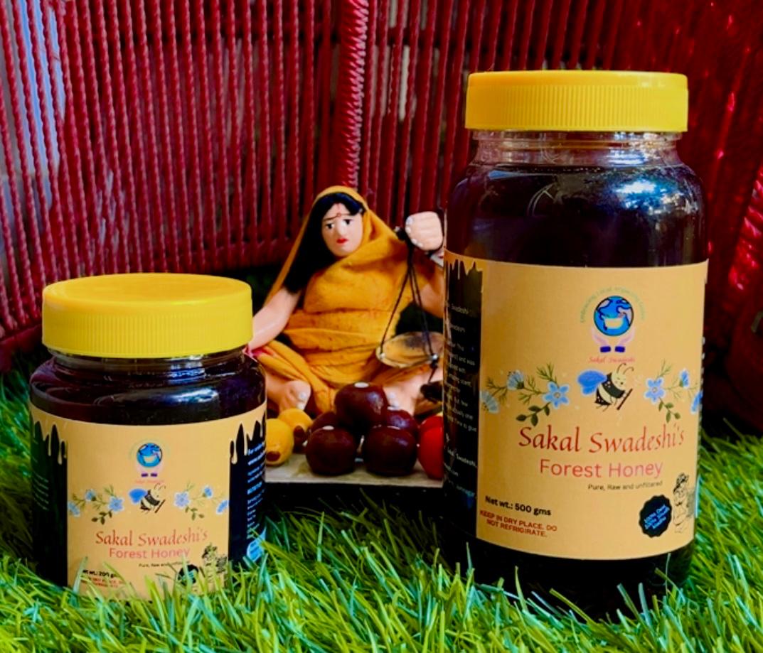 Forest Honey - Ancient Superfood !