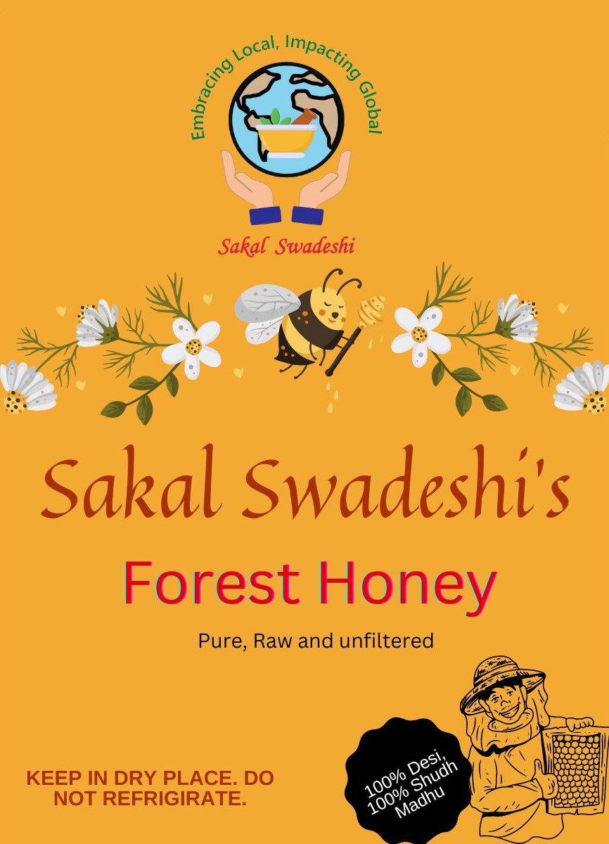 Forest Honey - Ancient Superfood !